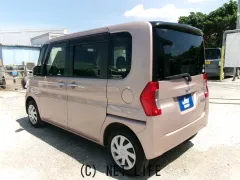 ダイハツ タント