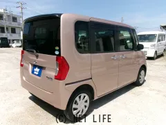 ダイハツ タント