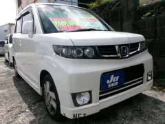 ホンダ ゼスト