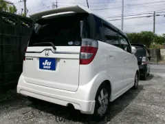 ホンダ ゼスト