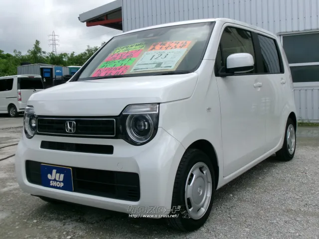 ホンダ N-WGN