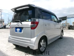 ホンダ ゼスト