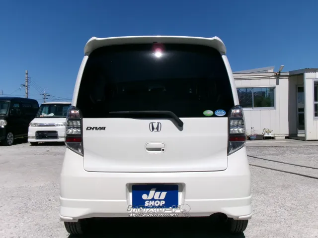 ホンダ ライフ