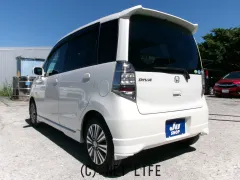 ホンダ ライフ