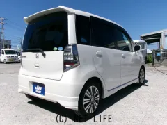 ホンダ ライフ
