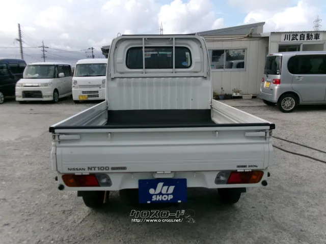 日産 NT100クリッパー