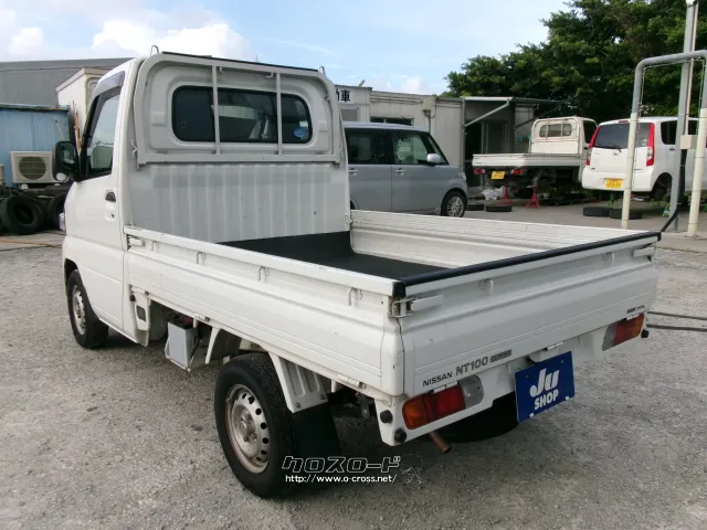 日産 NT100クリッパー
