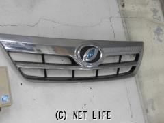 外装・エアロ ミライース メッキグリル