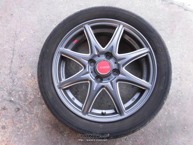 ホイール・タイヤ・15インチ ENKEI 165/55R15・ご成約・川武自動車