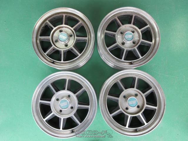 ホイール・14インチ ハヤシストリート・ご成約・川武自動車・○ハヤシ