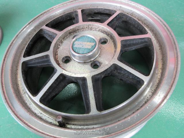 ホイール・14インチ ハヤシストリート・ご成約・川武自動車・○ハヤシ