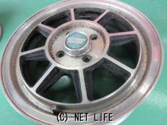 ホイール 14インチ ハヤシストリート