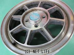 ホイール 14インチ ハヤシストリート