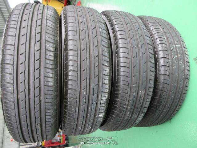 ホイール・タイヤ・13インチ スズキ純正 155/70R13・ご成約・川武