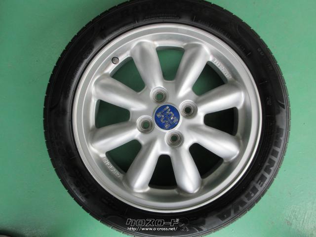 ミニライト15インチ　165/55R15 軽自動車 ホイール・タイヤ・15インチ ミニライト 165/55R15・ご成約・川武