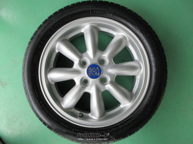 ミニライト15インチ　165/55R15 軽自動車 ホイール・タイヤ・15インチ ミニライト 165/55R15・ご成約・川武