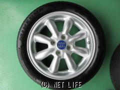 ホイール・タイヤ・15インチ ミニライト 165/55R15・ご成約・川武
