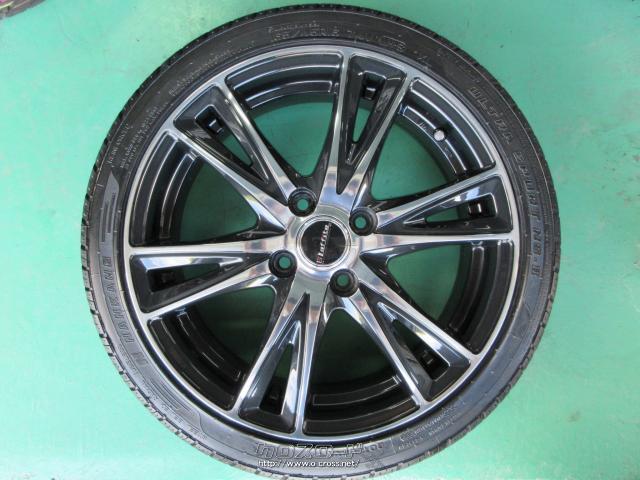 ホイール・タイヤ・16インチ 165/45R16 新品タイヤ Laffite ・ご成約