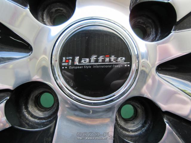 ホイール・タイヤ・16インチ 165/45R16 新品タイヤ Laffite ・ご成約