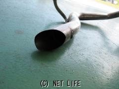 マフラー・排気系 ワゴンR・スティングレー　純正マフラー