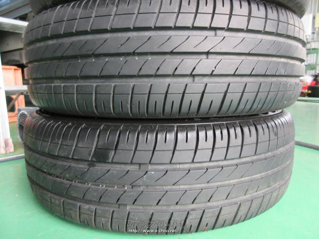 ホイール・タイヤ・15インチ スズキ純正 165/55・ご成約・川武自動車