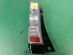 外装・エアロ・N-BOX テールランプ左右・1.98万円・川武自動車・○左右