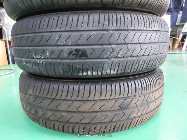 スズキ ワゴンR 純正ホイール 13インチ R13 タイヤ付き 155 65 ホイール・タイヤ・13インチ スズキ純正 155/65R13 TOYO・ご成約・川武