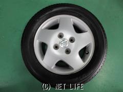 ホイール・タイヤ・13インチ スズキ純正 155/65R13 TOYO・ご成約・川武