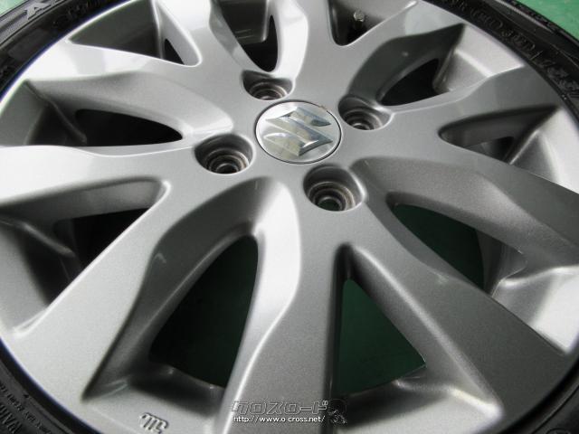 ホイール・タイヤ・14インチ スズキ純正 155/65R14・ご成約・川武