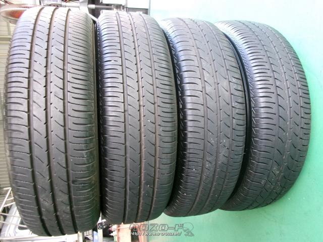 ホイール・タイヤ・15インチ スズキ純正 165/55R15・ご成約・川武