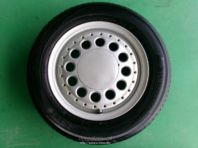 ホイール・タイヤ・13インチ 155/70R13 ヨコハマ・ご成約・川武自動車