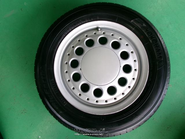 ホイール・タイヤ・13インチ 155/70R13 ヨコハマ・ご成約・川武自動車