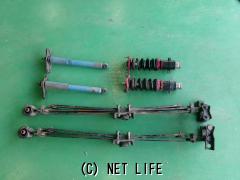 足廻り アクティ 車高調 KYB