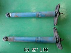 足廻り アクティ 車高調 KYB