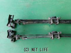 足廻り アクティ 車高調 KYB