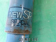 足廻り アクティ 車高調 KYB