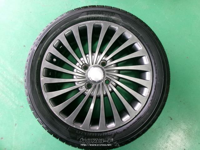 ホイール・タイヤ・15インチ 165/55R15 PRACTIVA・3.52万円・川武