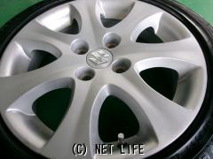 ホイール・タイヤ・15インチ スズキ純正 165/55R15・ご成約・川