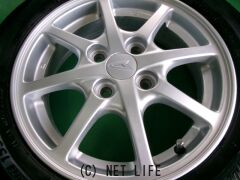 ②ダイハツ純正 14インチ アルミホイール 2本 タイヤ付 155/65R14 2025年最新】ダイハツ純正ホイール 14インチの出品一覧 - Yahoo