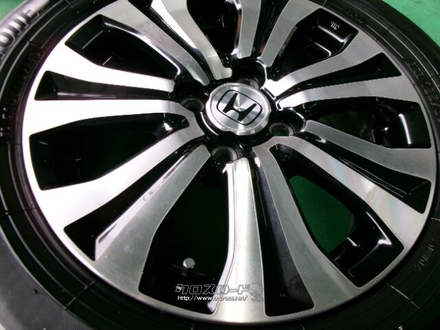 ホイール・タイヤ・15インチ ホンダ純正 185/60R15(ブリヂストン