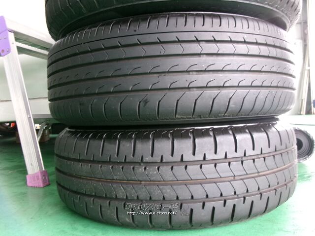 ホンダ 純正アルミ 185/60/15 ホイール・タイヤ・15インチ ホンダ純正 185/60R15(ブリヂストン