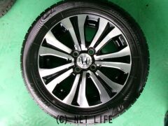ホイール・タイヤ・15インチ ホンダ純正 185/60R15(ブリヂストン