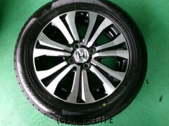 ホイール・タイヤ・15インチ ホンダ純正 185/60R15(ブリヂストン