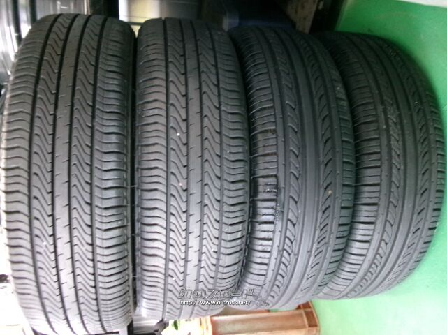 ホイール・タイヤ・ダイハツ純正 165/55R15(HANKOOK／TRIANGLE)・ご