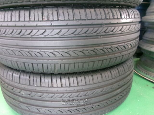 ダイハツ純正ホイール＆タイヤ 165/55R15