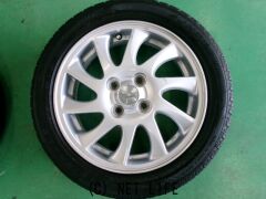 ホイール・タイヤ ダイハツ純正 165/55R15(HANKOOK/TRIANGLE)