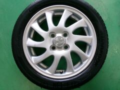 ホイール・タイヤ ダイハツ純正 165/55R15(HANKOOK/TRIANGLE)
