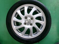 ホイール・タイヤ ダイハツ純正 165/55R15(HANKOOK/TRIANGLE)