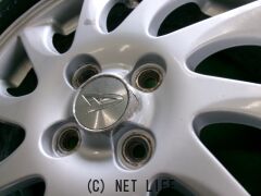 ホイール・タイヤ ダイハツ純正 165/55R15(HANKOOK/TRIANGLE)