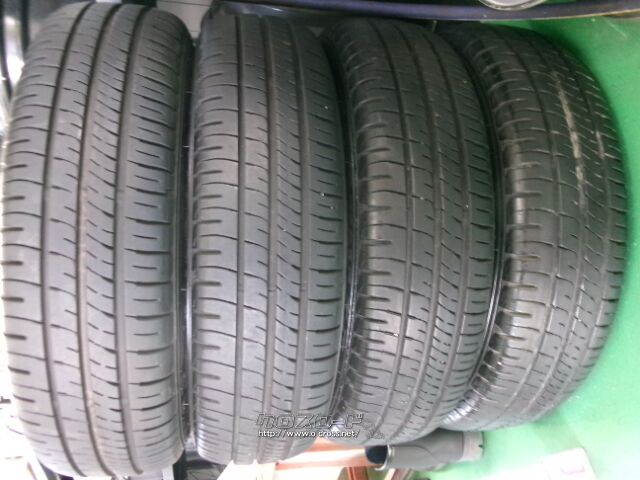 ホイール・タイヤ・14インチ スズキ純正 155/65R14(ダンロップ